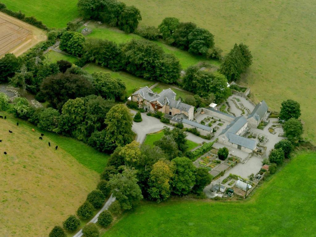Hostal Kilgraney House Bagenalstown Exterior foto